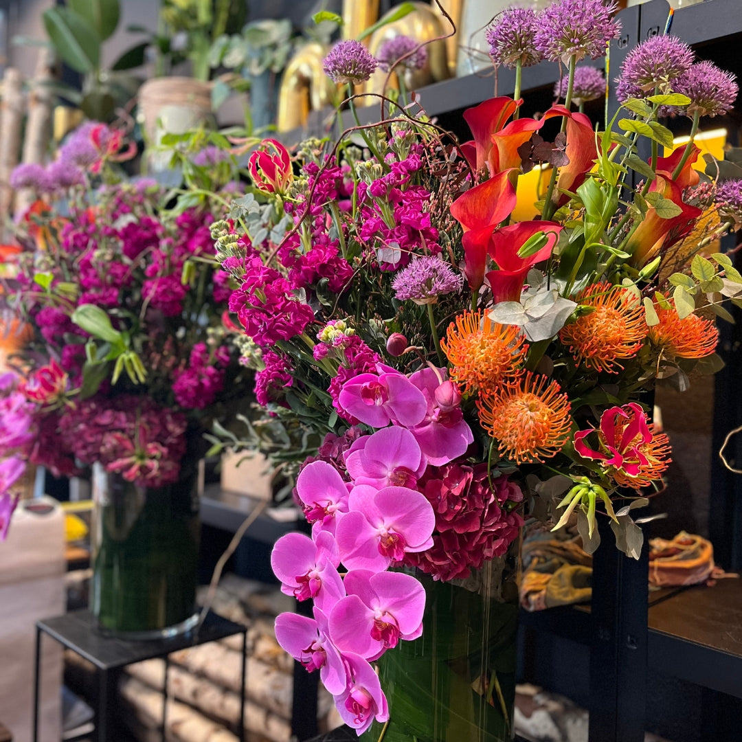 Du moodboard au rendu final