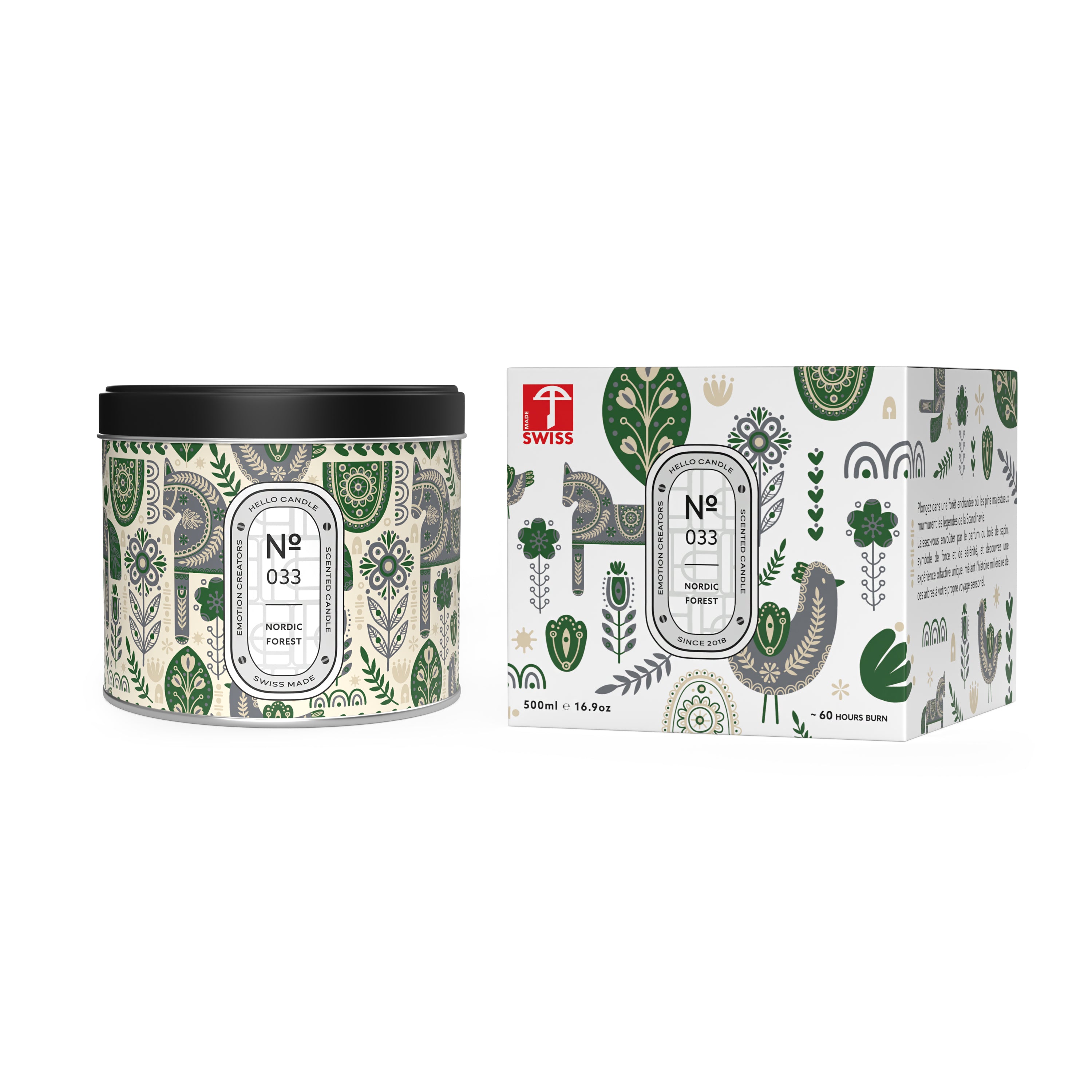 N°33 - Nordic Forest