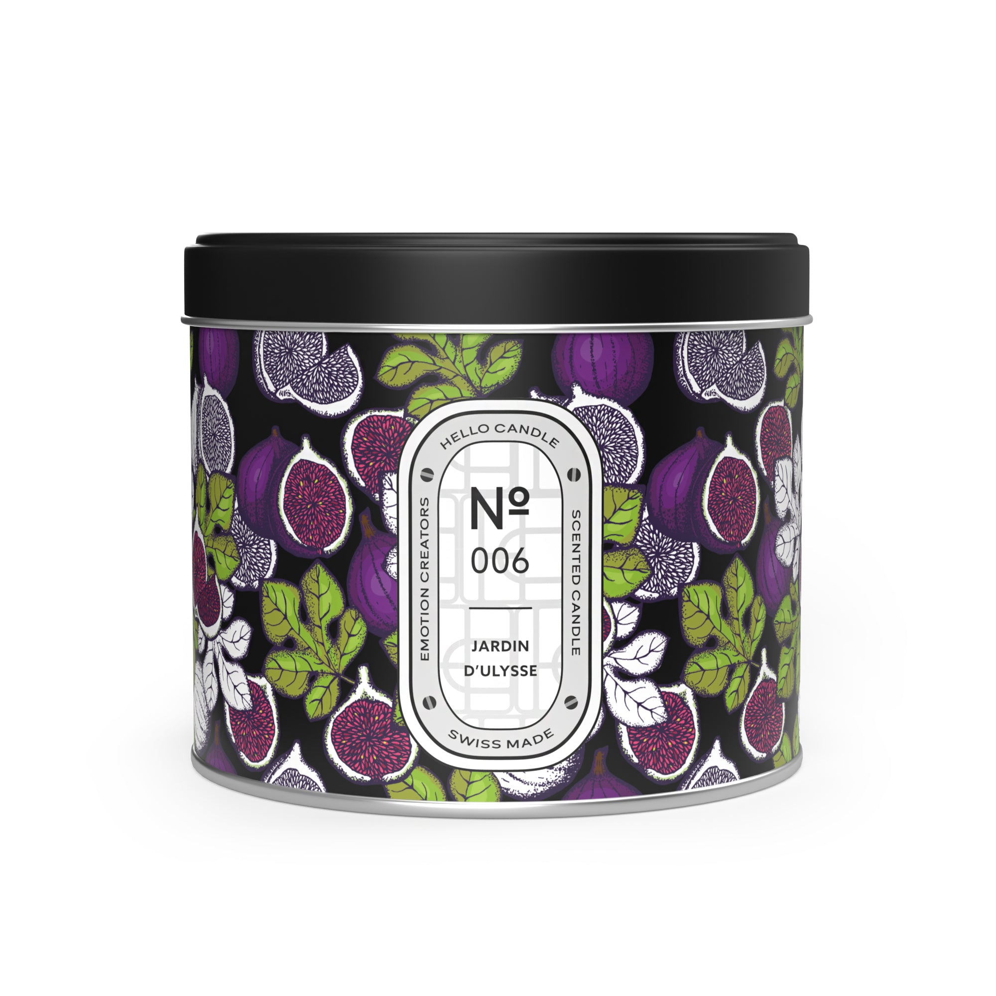 No. 6 - Ulysses' Garden