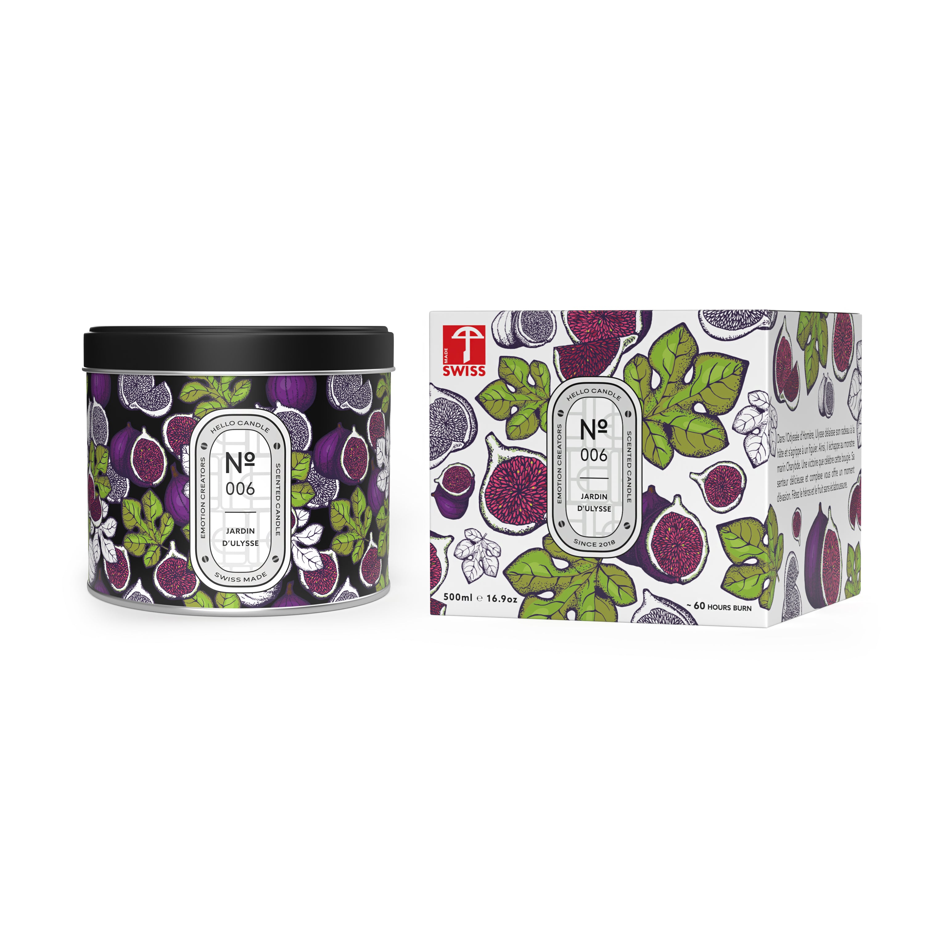 No. 6 - Ulysses' Garden