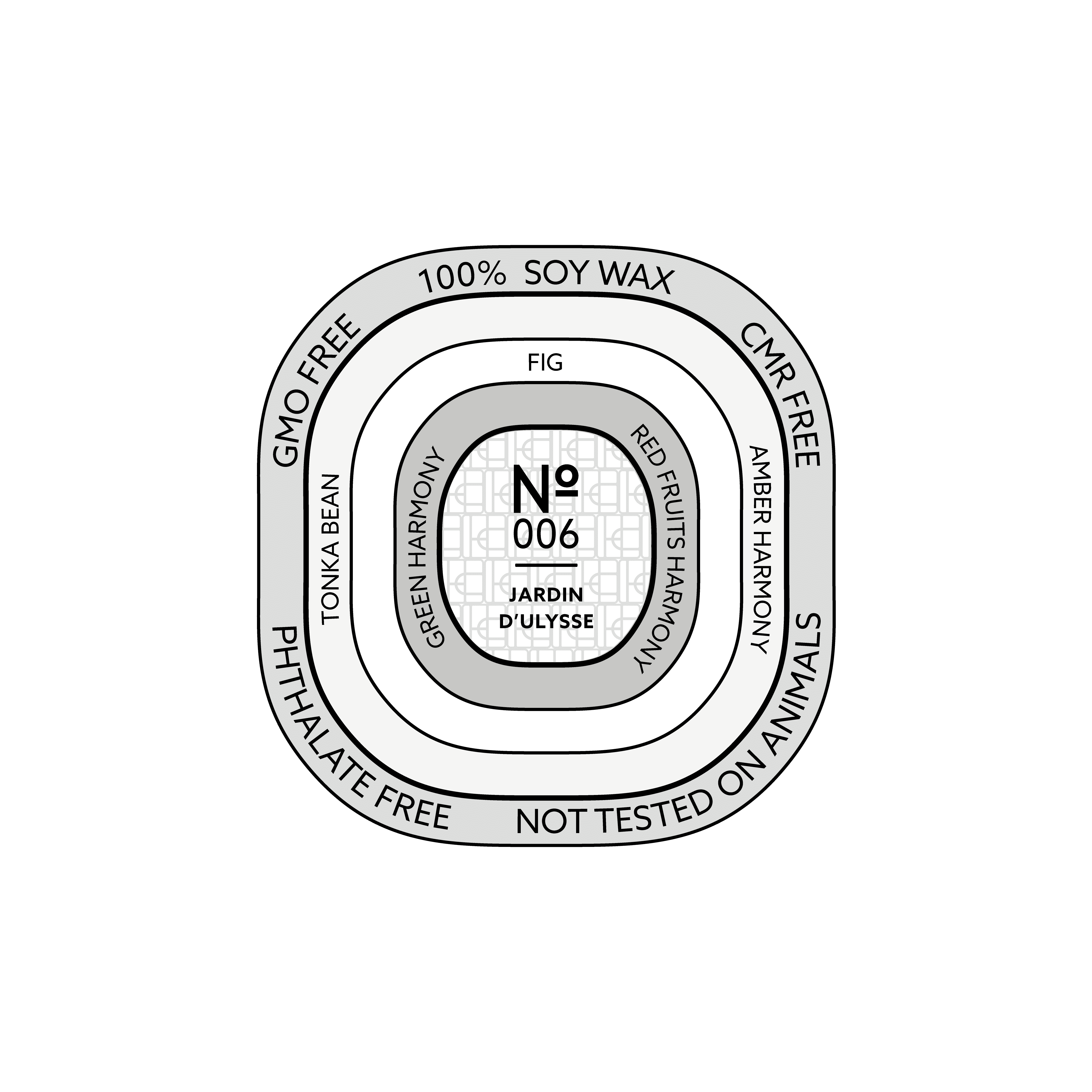 No. 6 - Ulysses' Garden