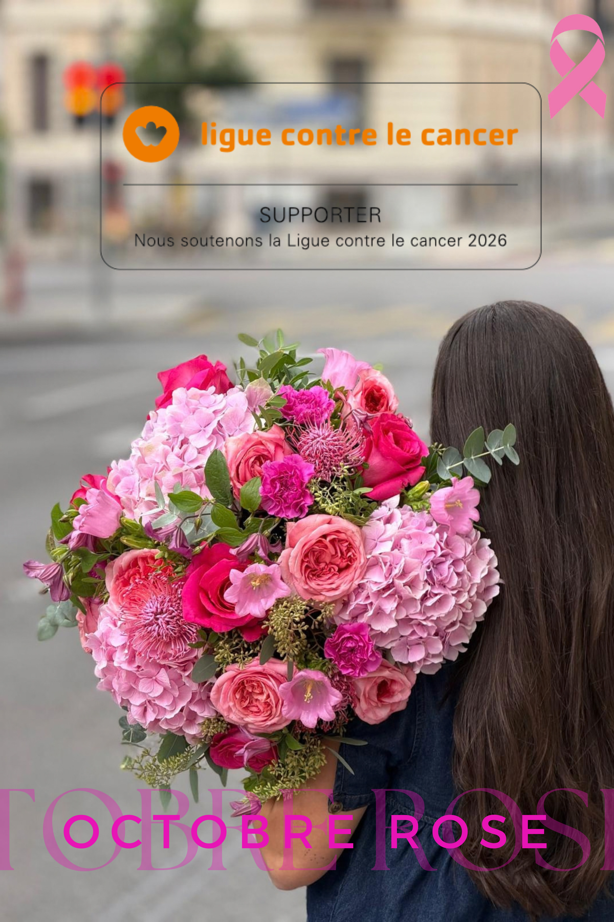 Octobre Rose