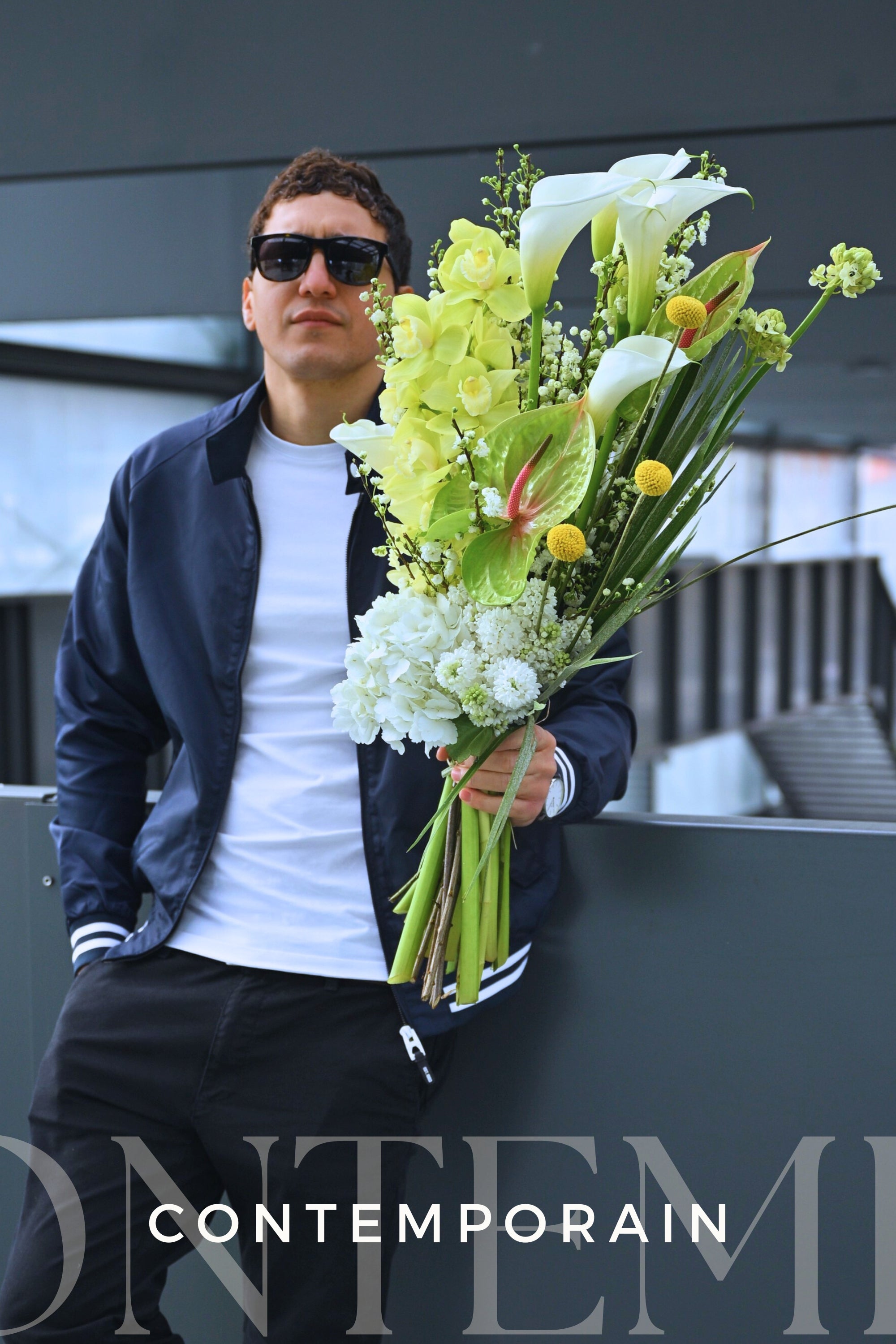 Contemporary Bouquet