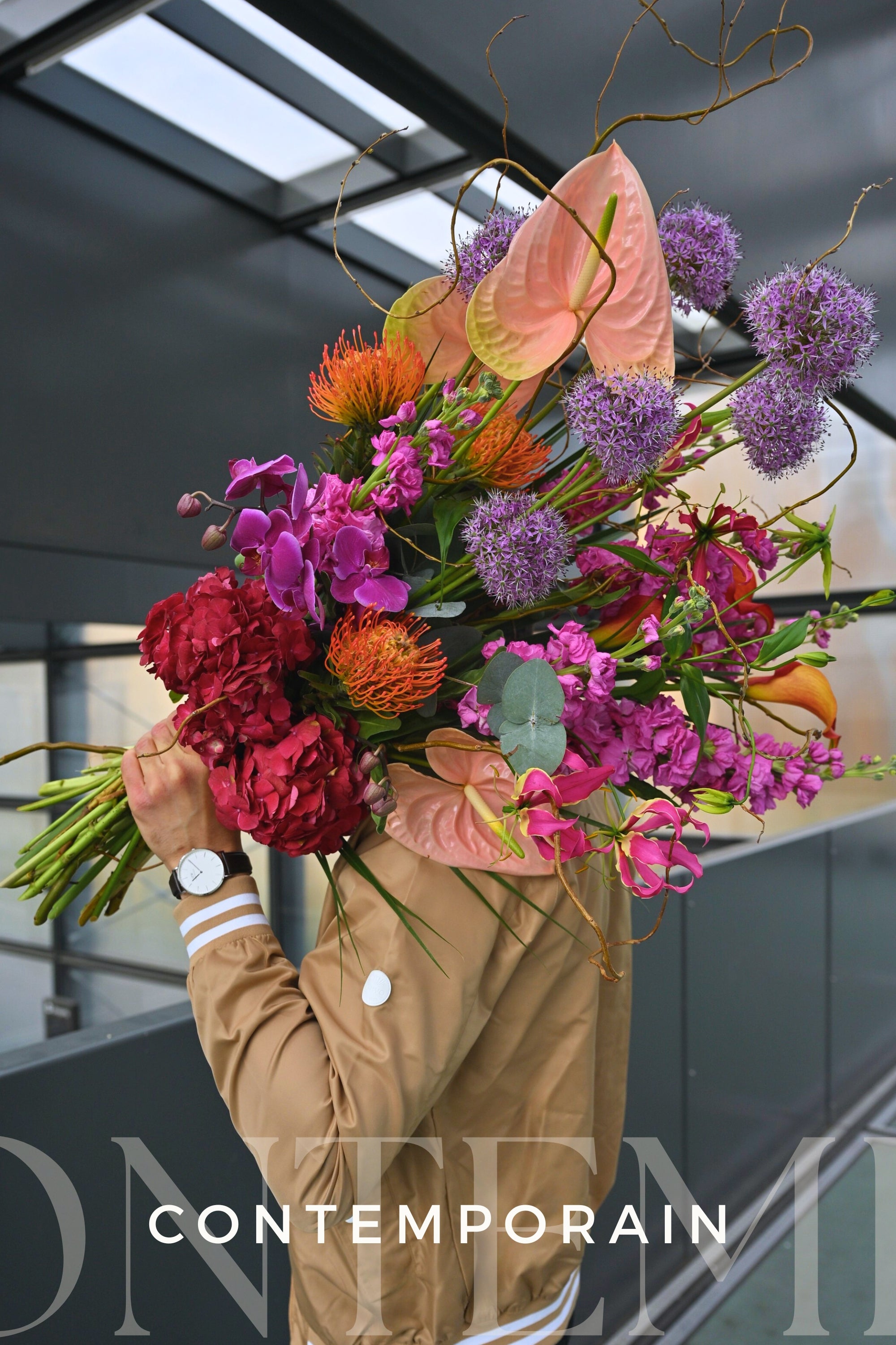 Contemporary Bouquet