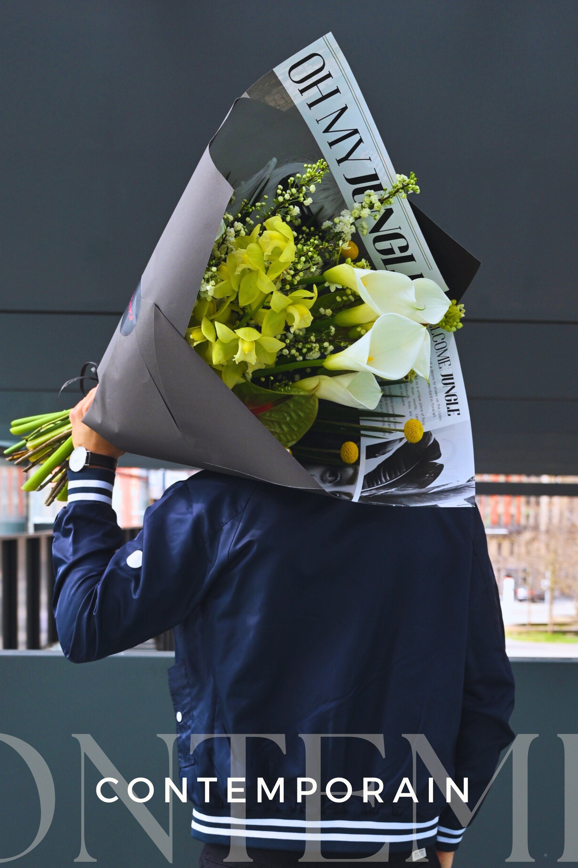 Contemporary Bouquet