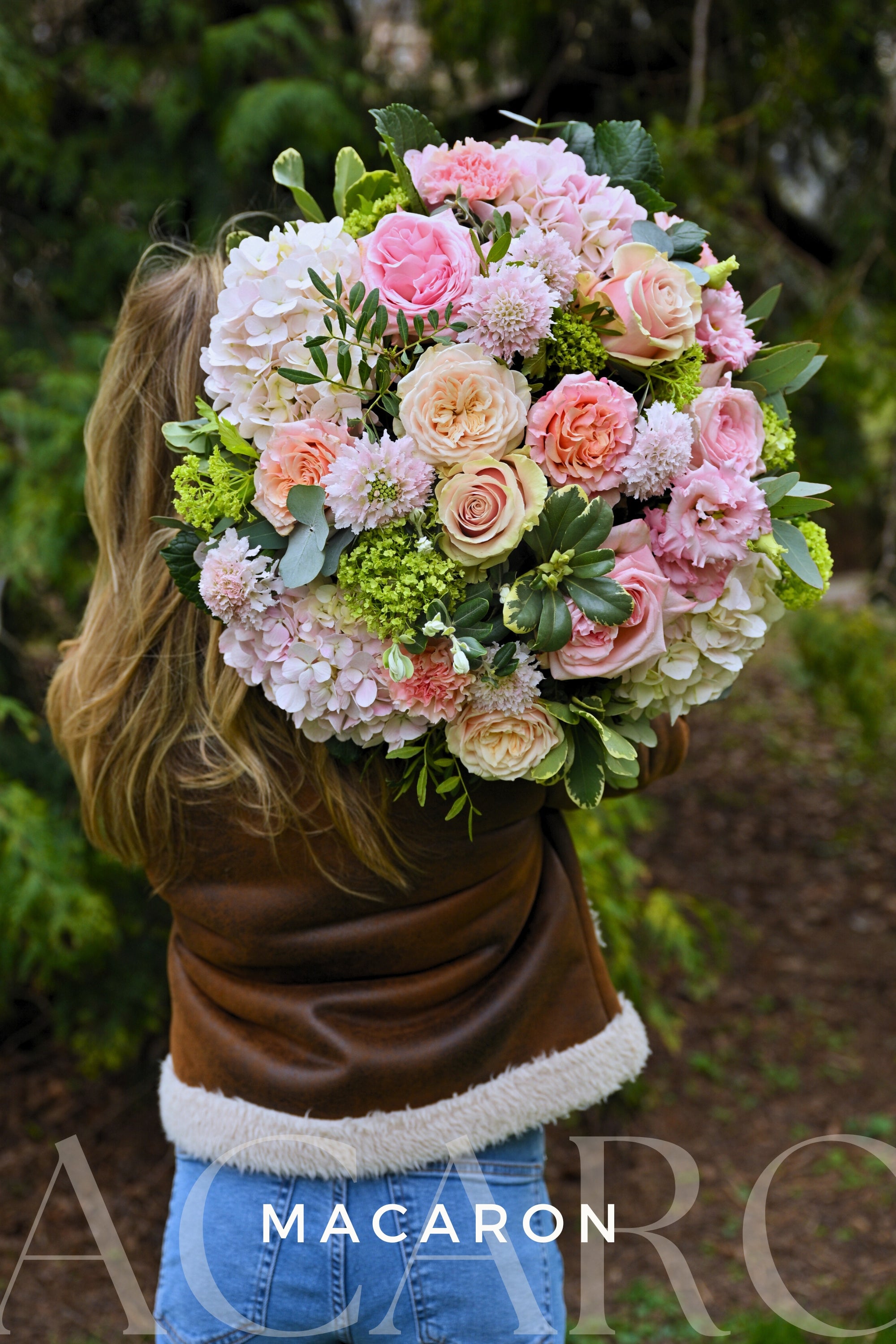 Macaroon Bouquet