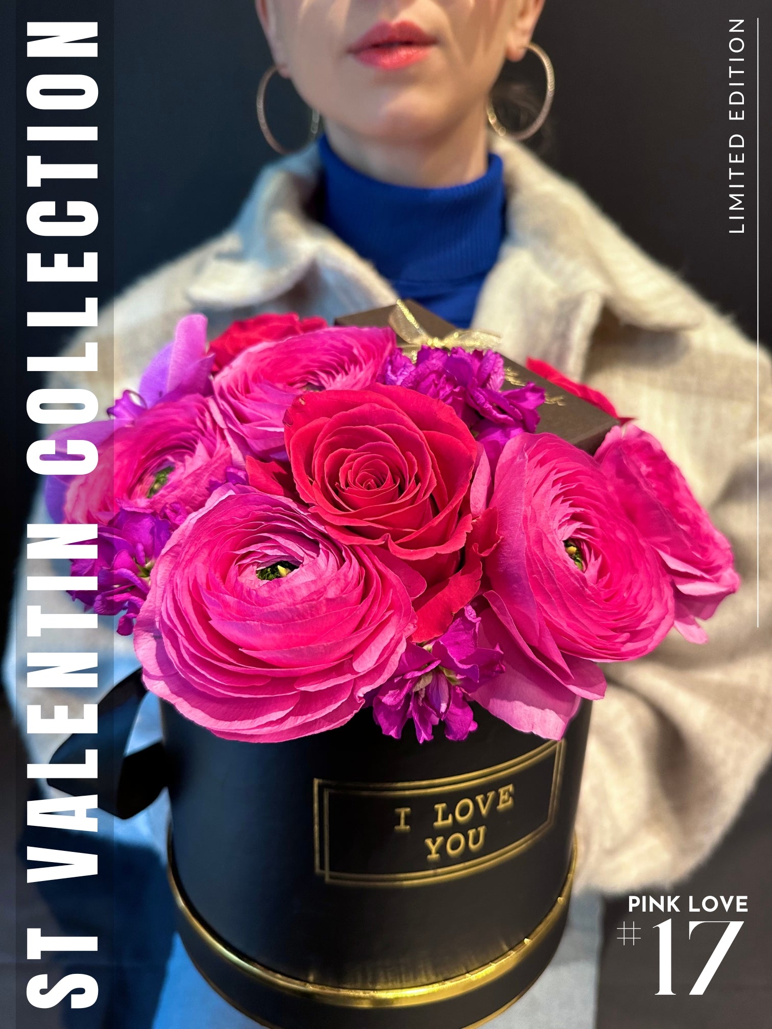 Iconic Pink Love #17