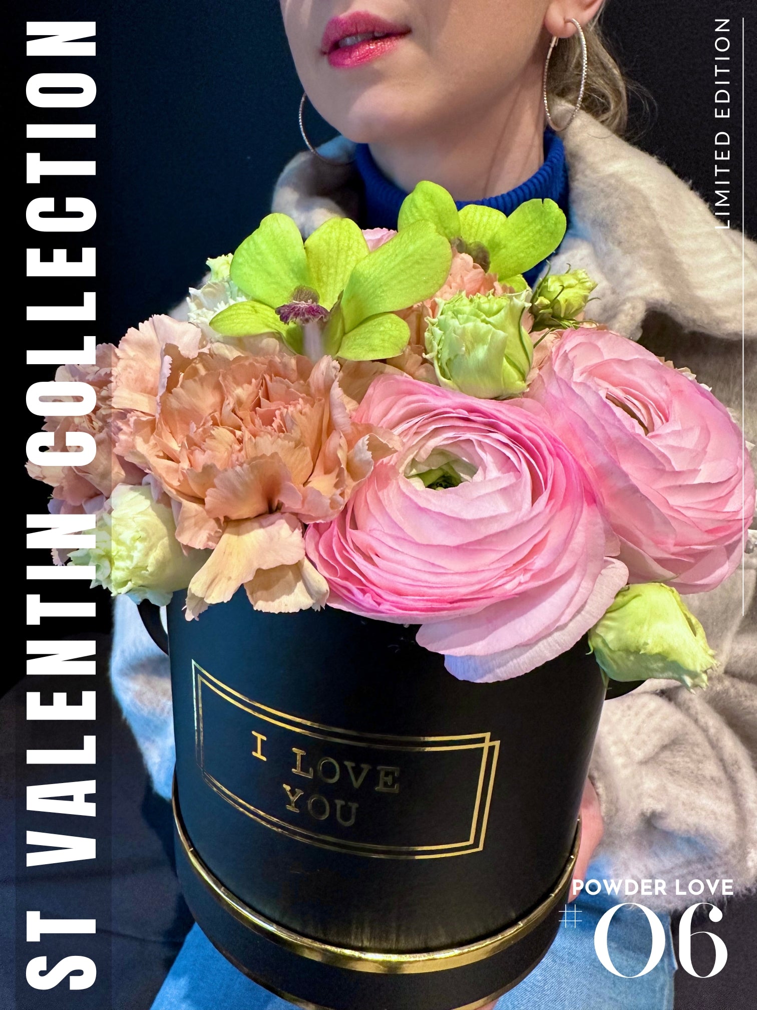 Iconic Powder Love #06