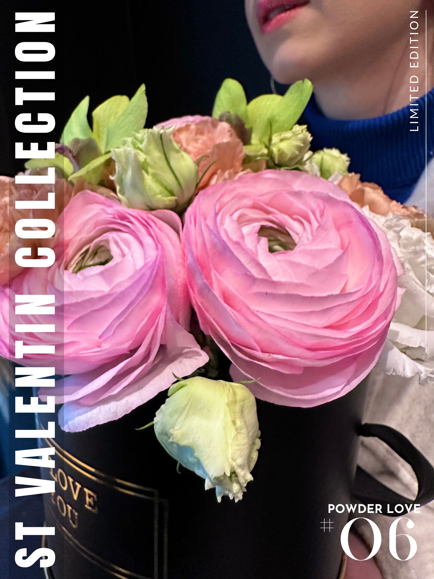 Iconic Powder Love #06