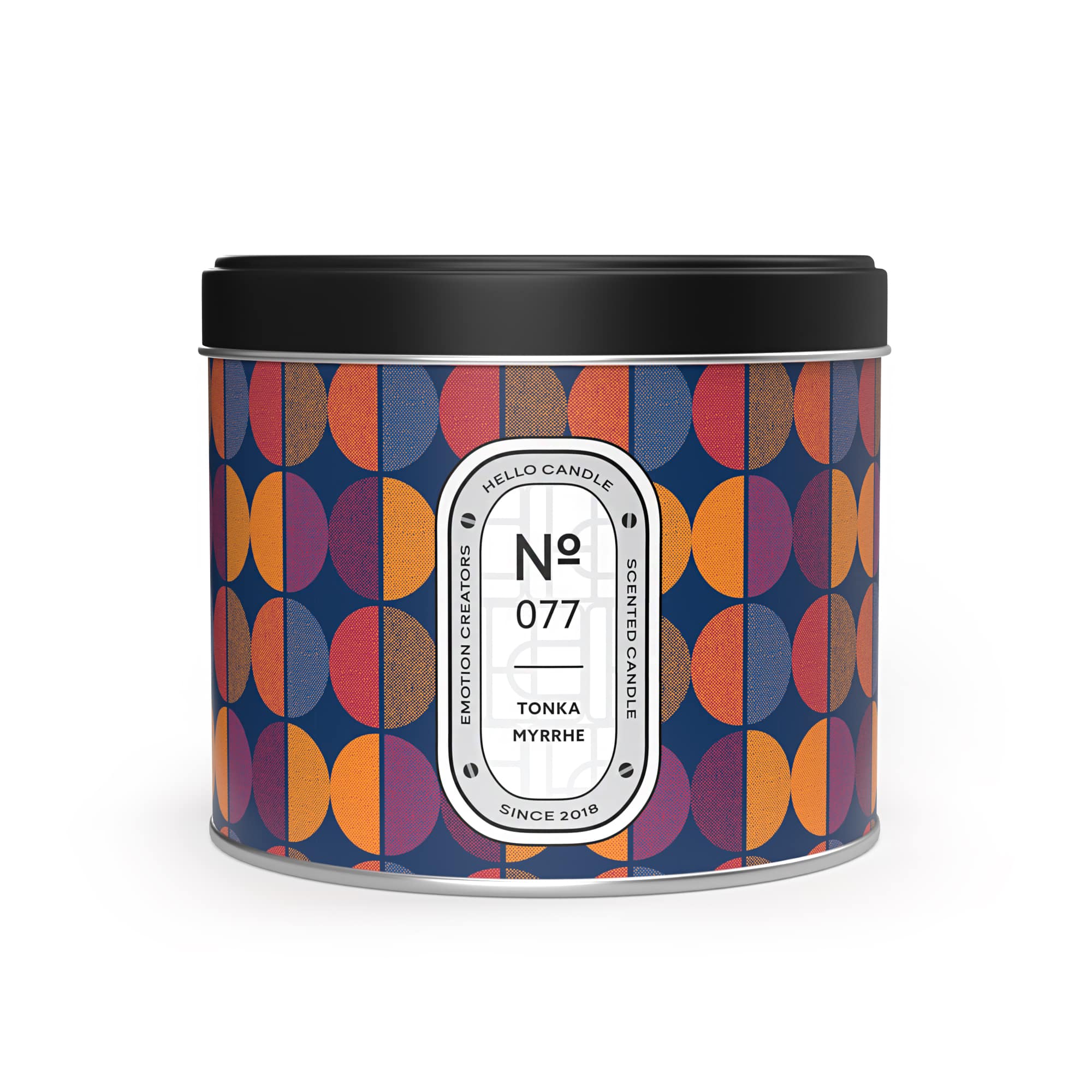 No. 77 - Tonka Myrrh