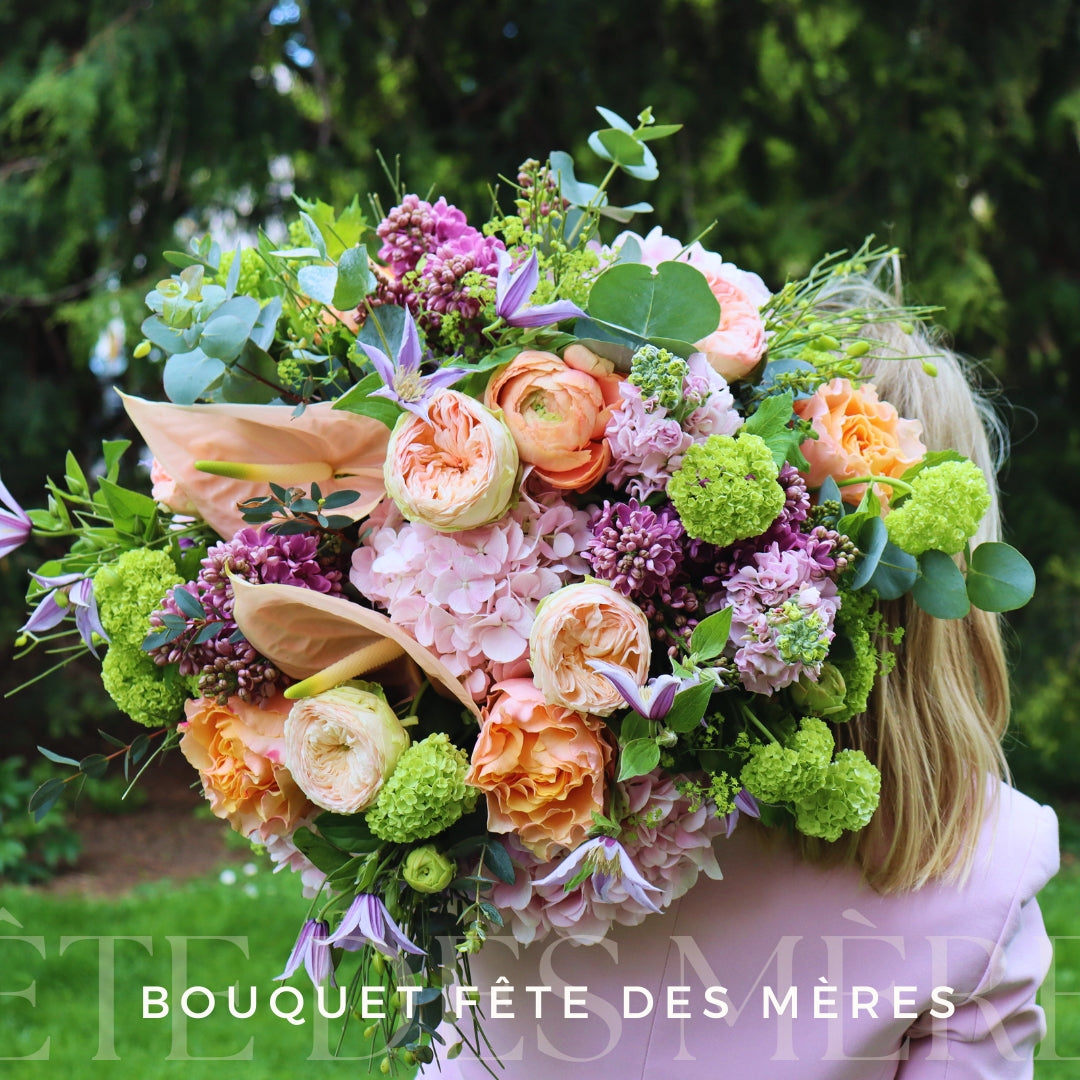 Bouquet Fête des Mères