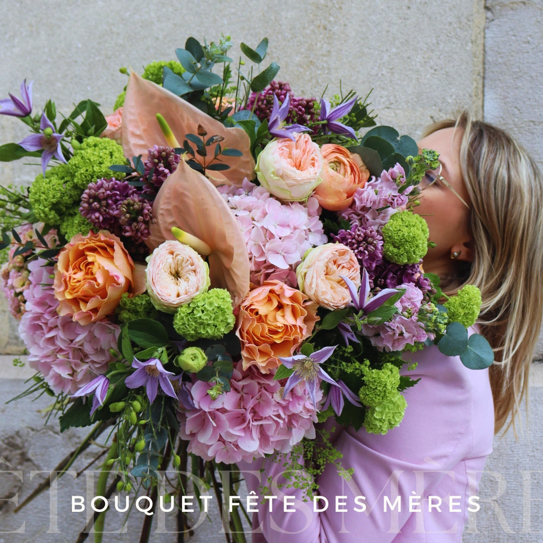 Bouquet Fête des Mères