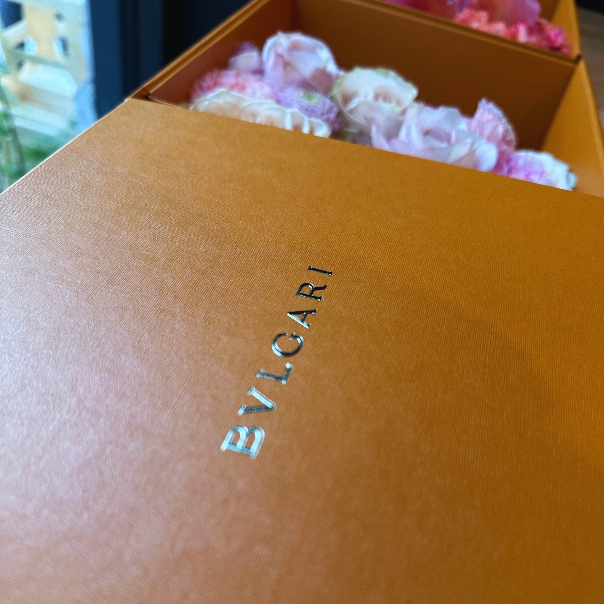 BVLGARI