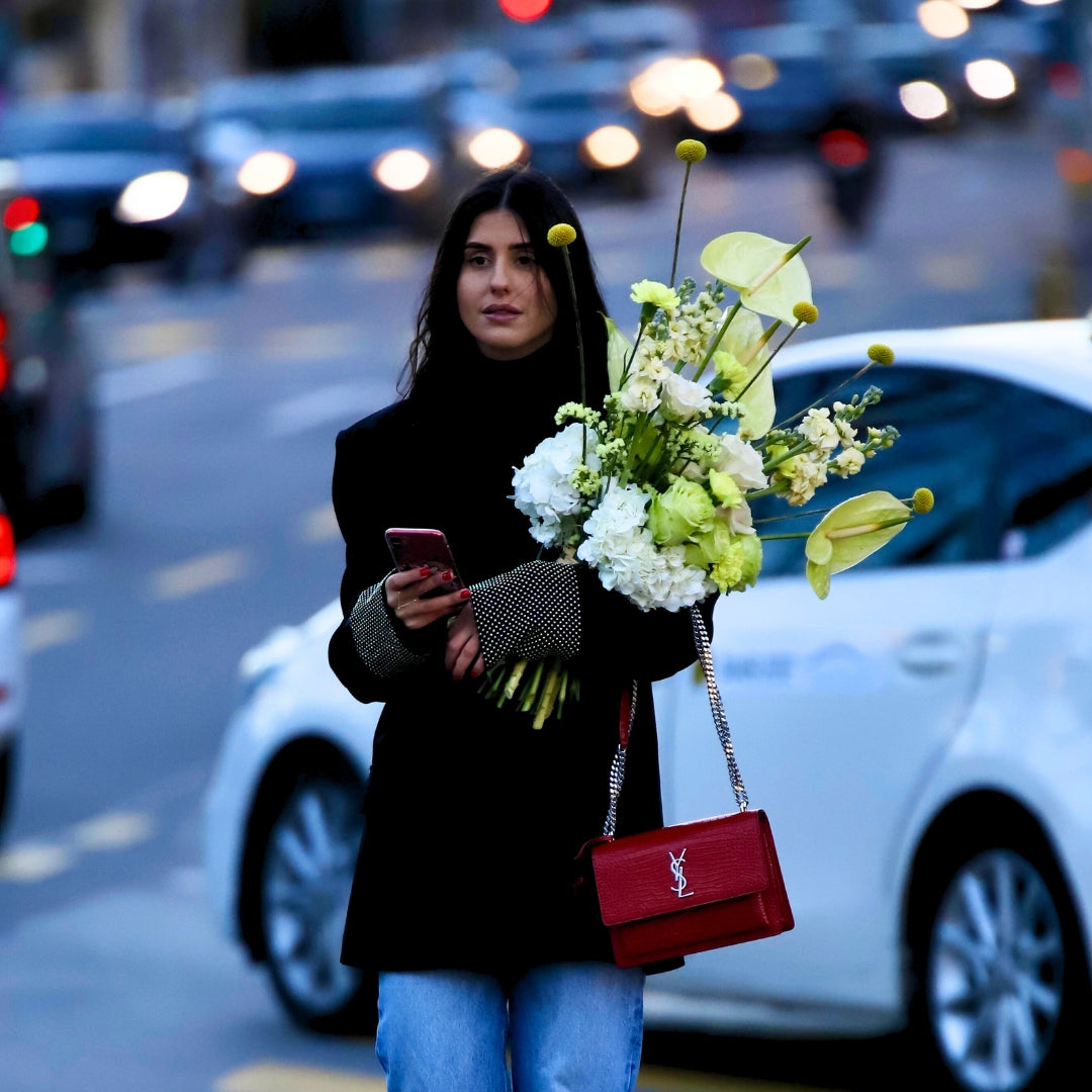 Fashion in Bloom