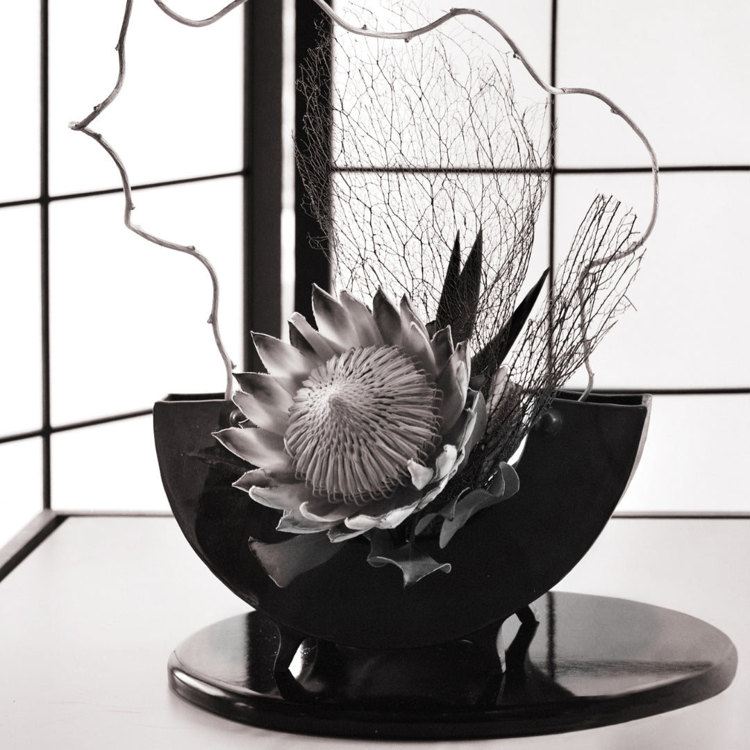 Ikebana: l'art floral Japonais