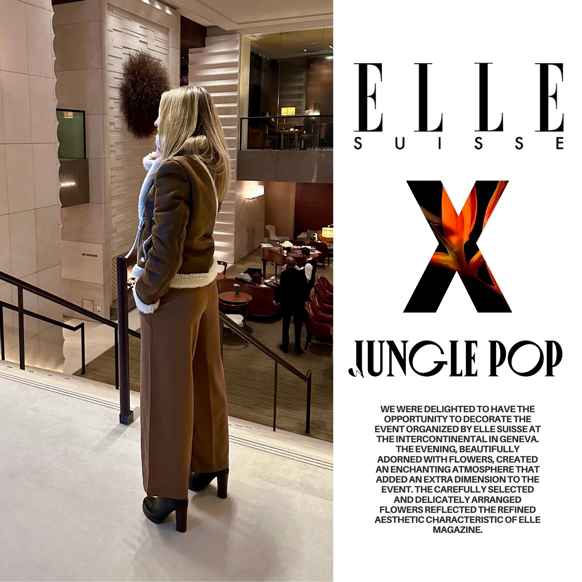ELLE SUISSE