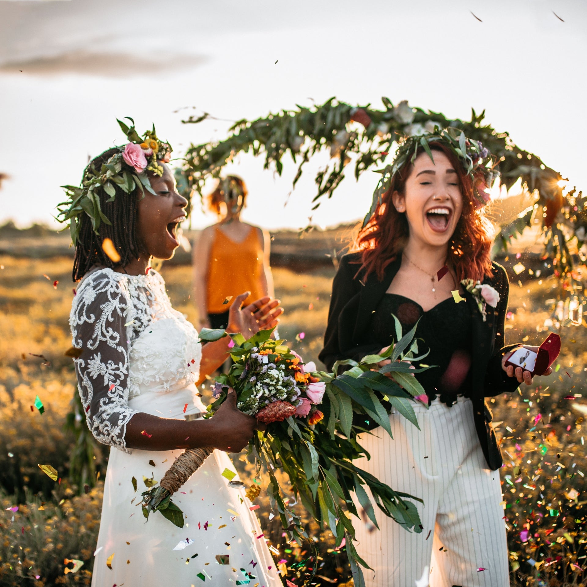 Les fêtes florales dans le monde