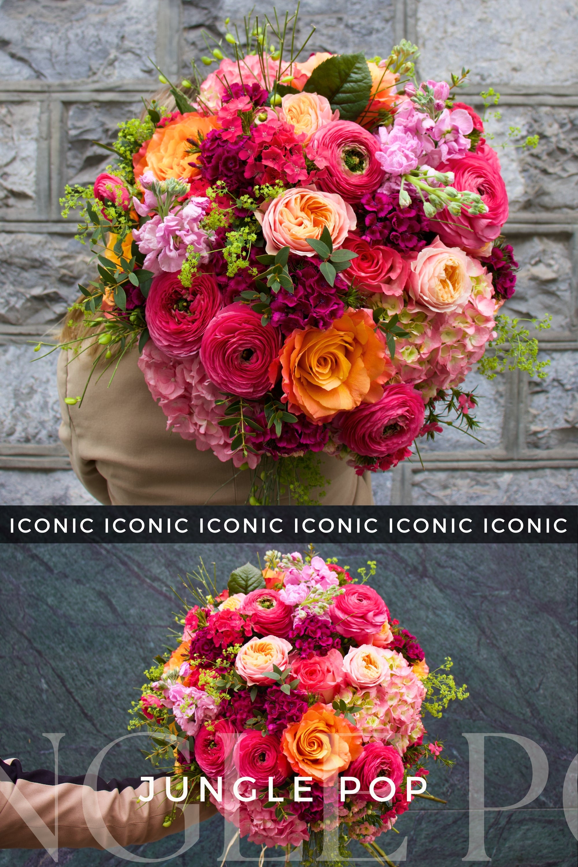 Jungle Pop Bouquet