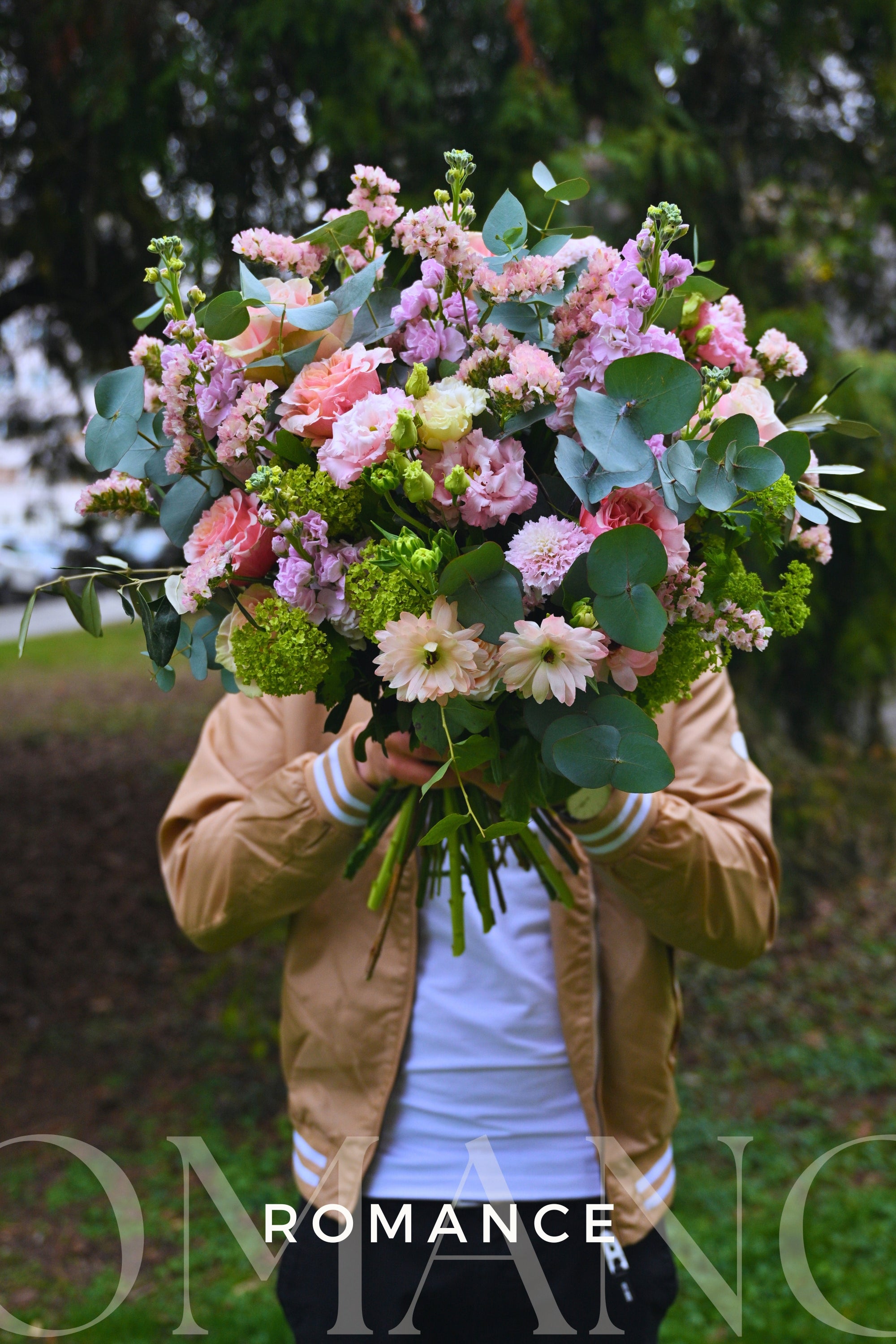 Romance Bouquet 