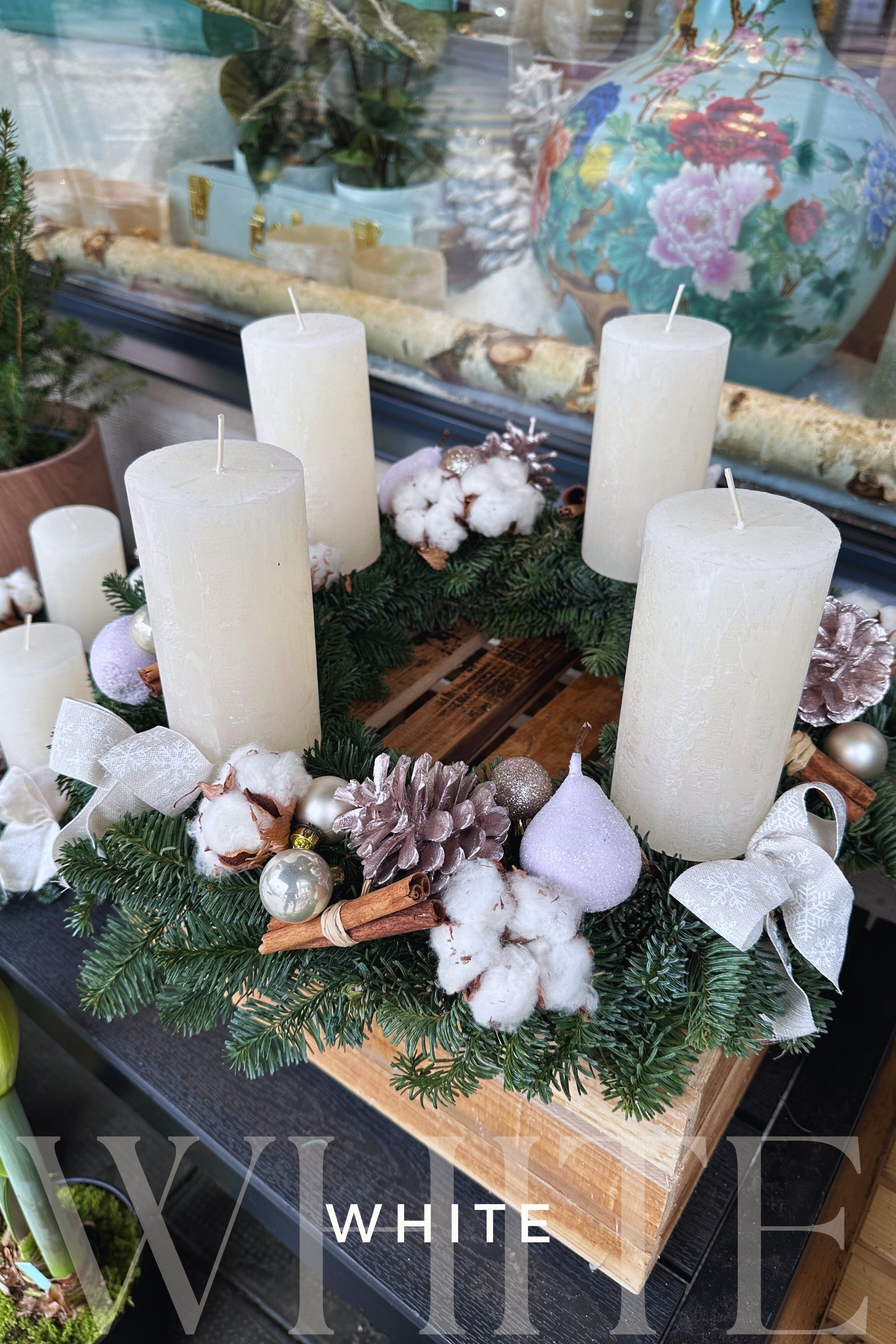 Adventskränze