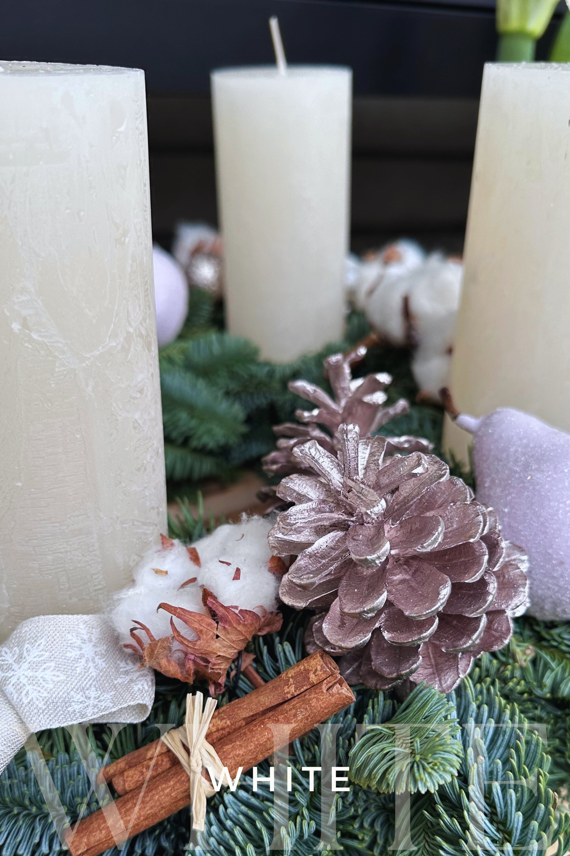 Adventskränze