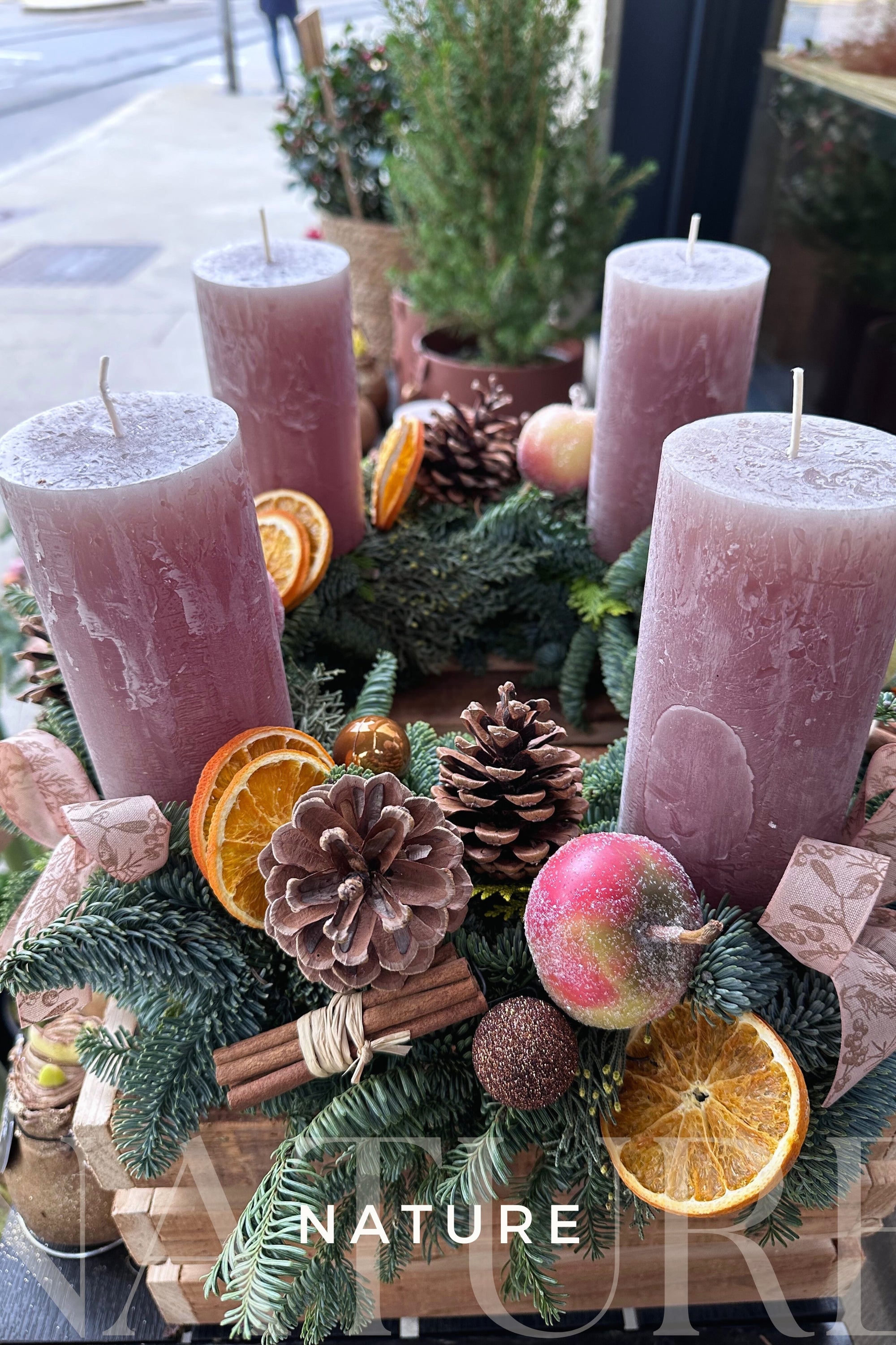 Adventskränze