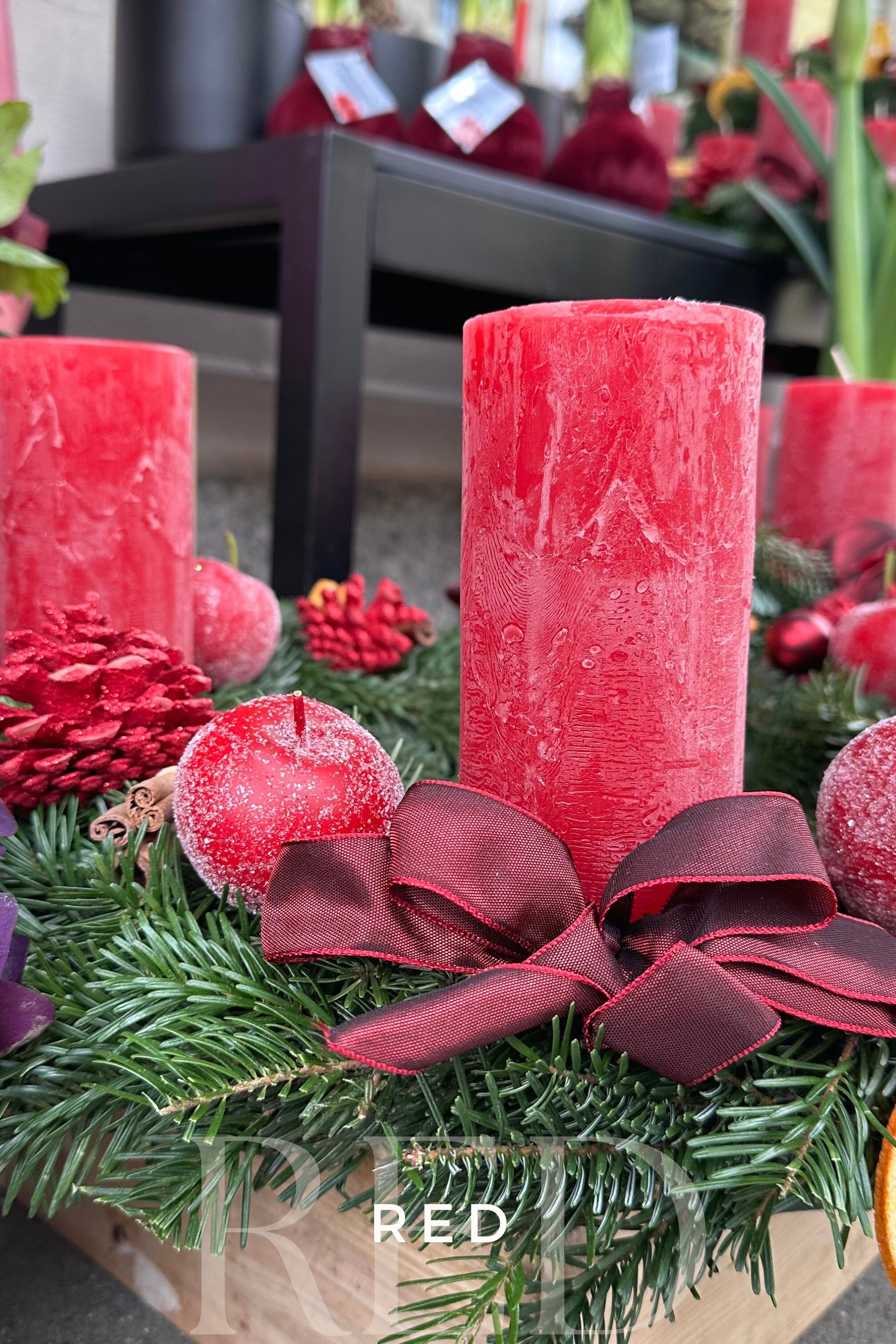 Adventskränze