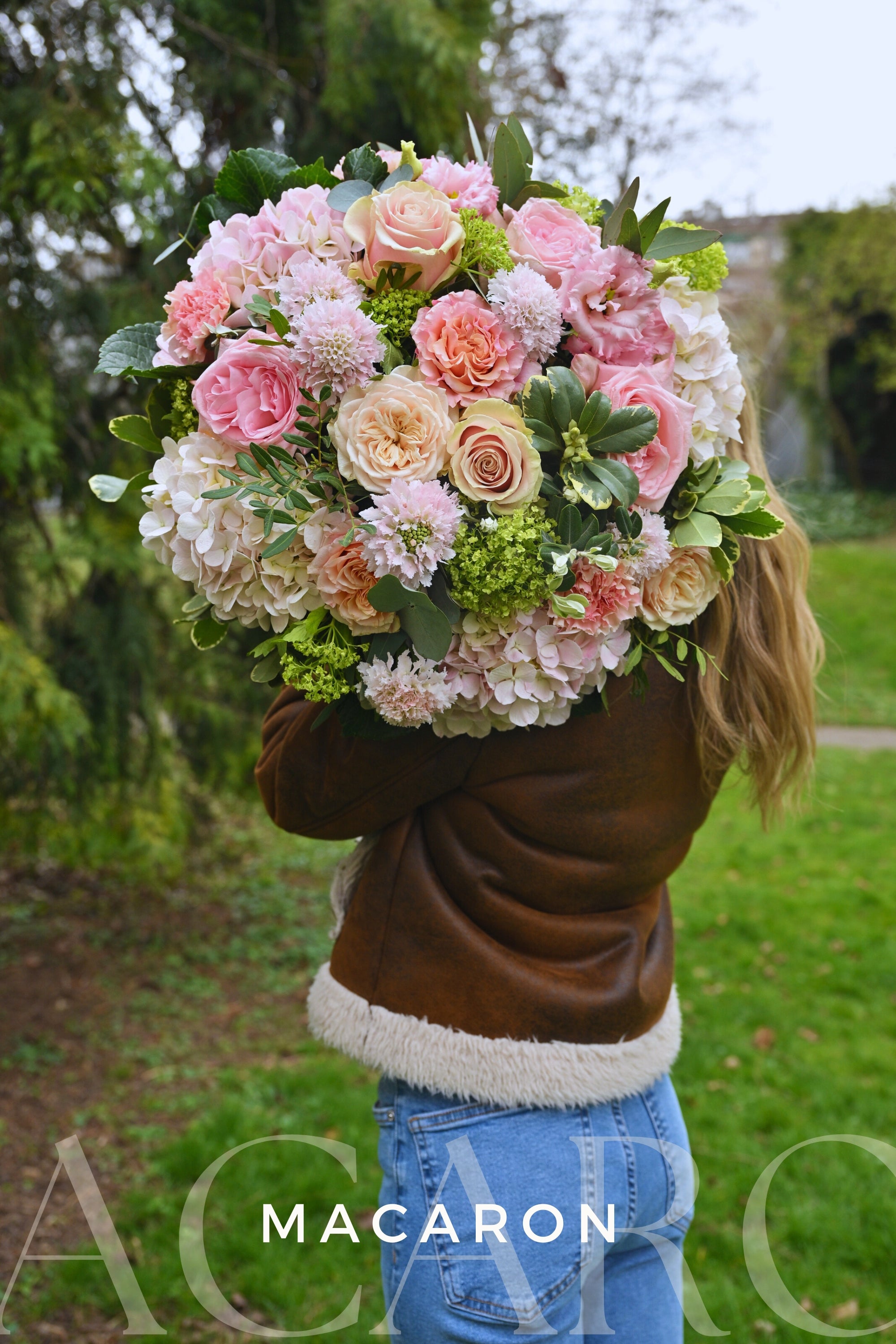 Macaroon Bouquet