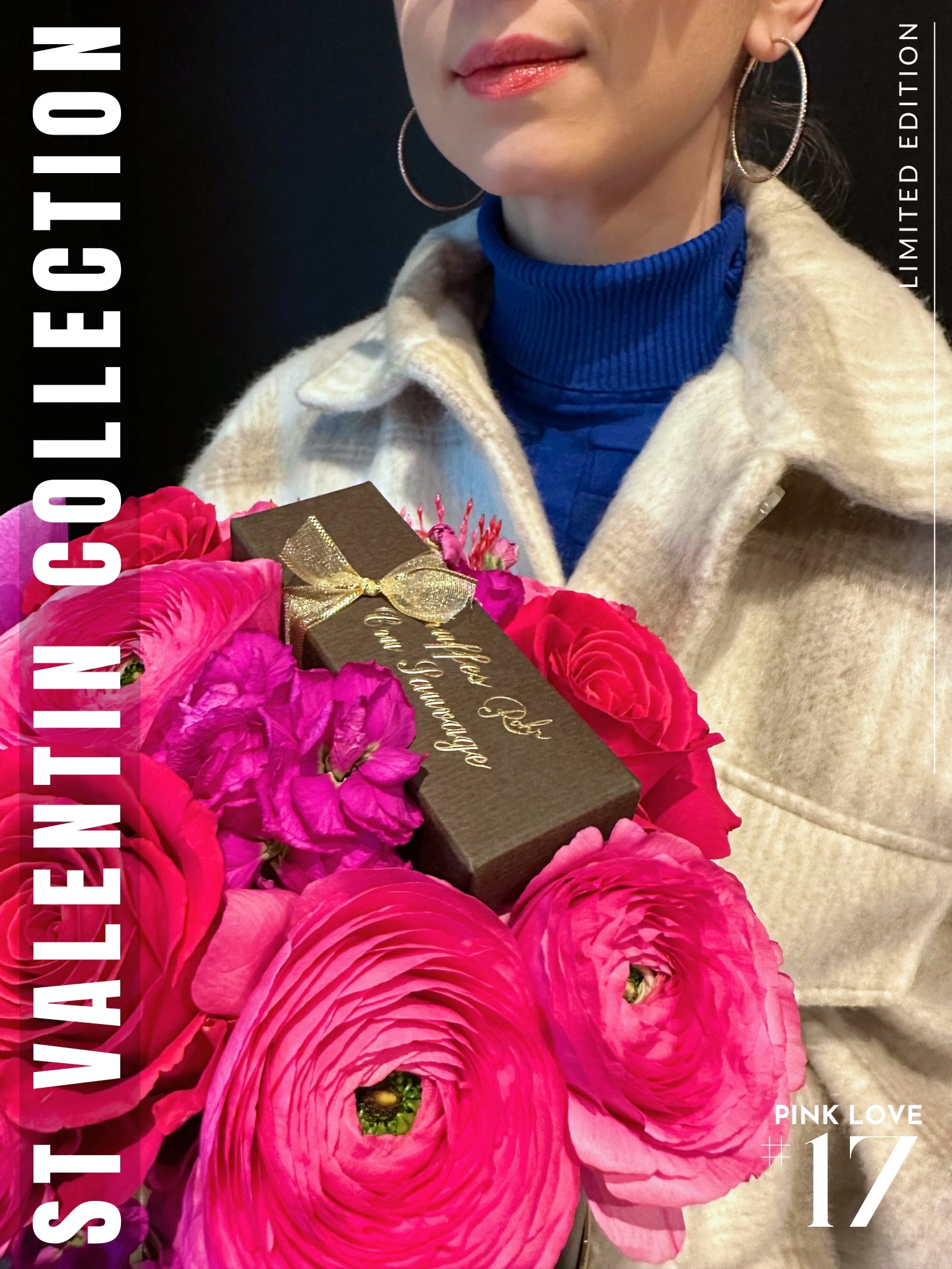 Ikonische rosa Liebe #17