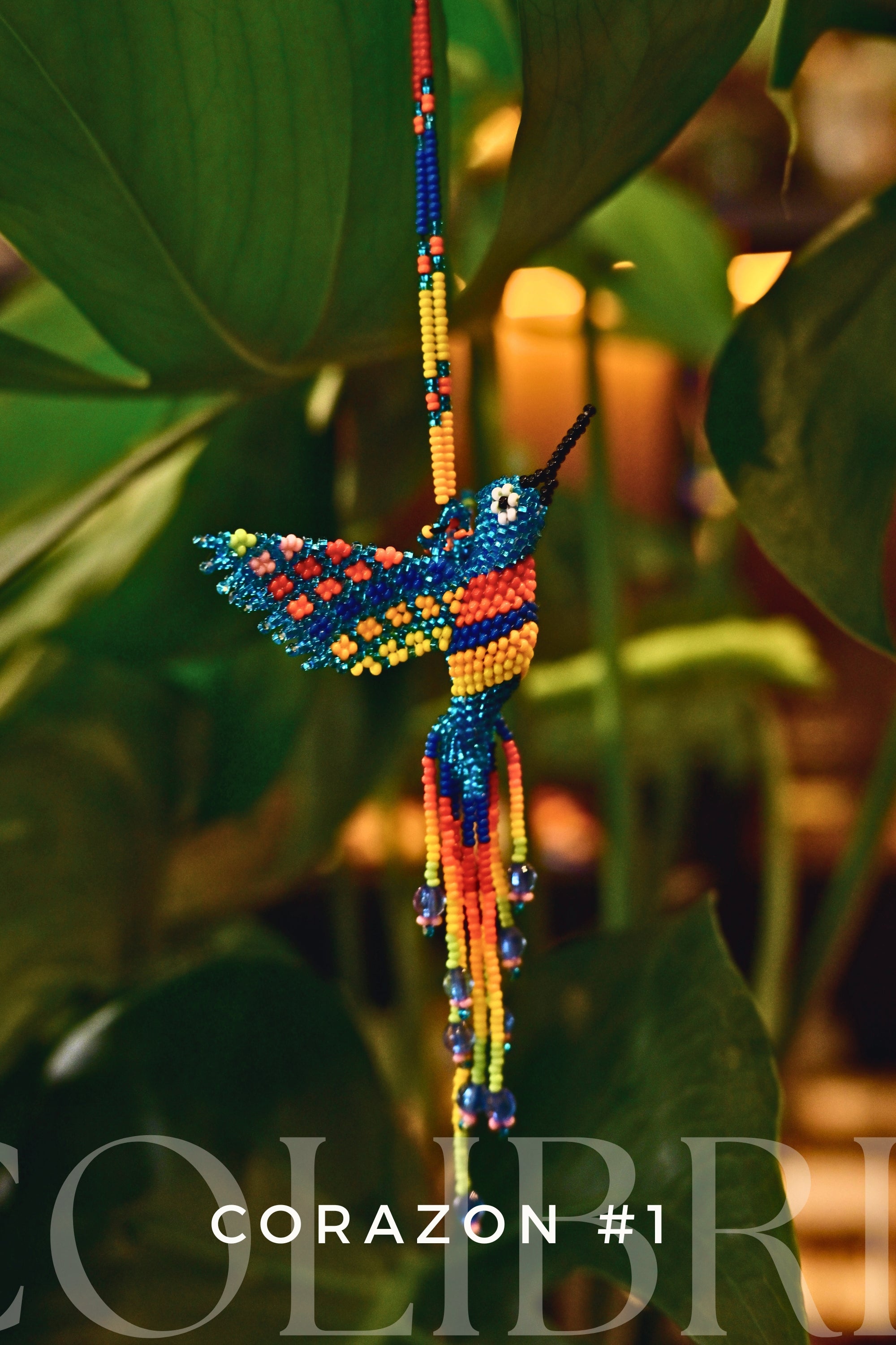 Colibris Corazon