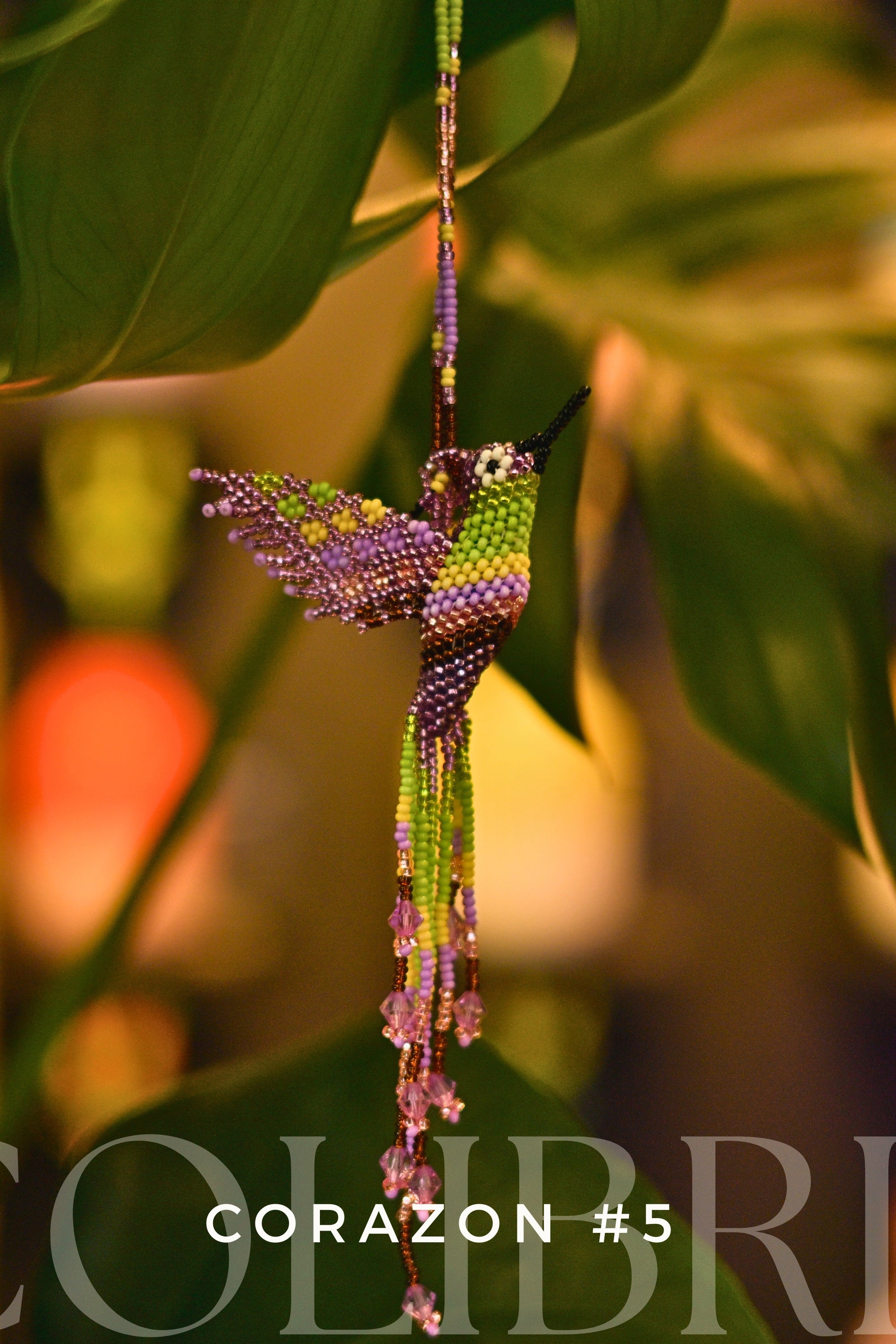 Colibris Corazon