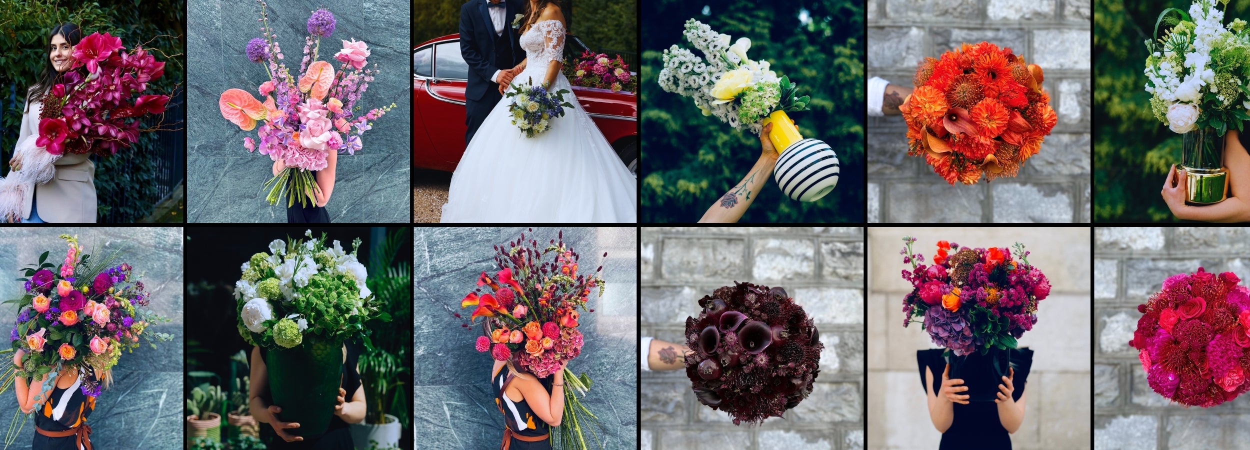Jungle Pop Florist - Flower delivery in Geneva