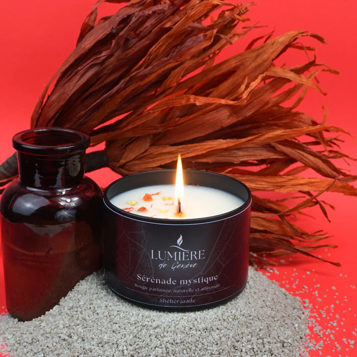 SÉRÉNADE MYSTIQUE